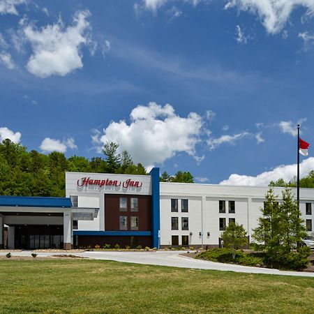 Hampton Inn Brevard Pisgah Forest Exterior foto